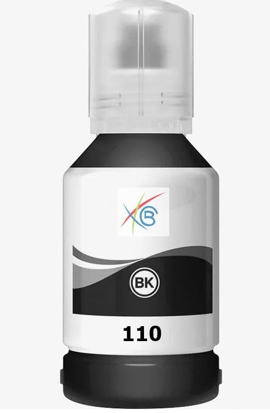 EPSON UYUMLU 110 (C13T03P14A) Siyah Murekkep