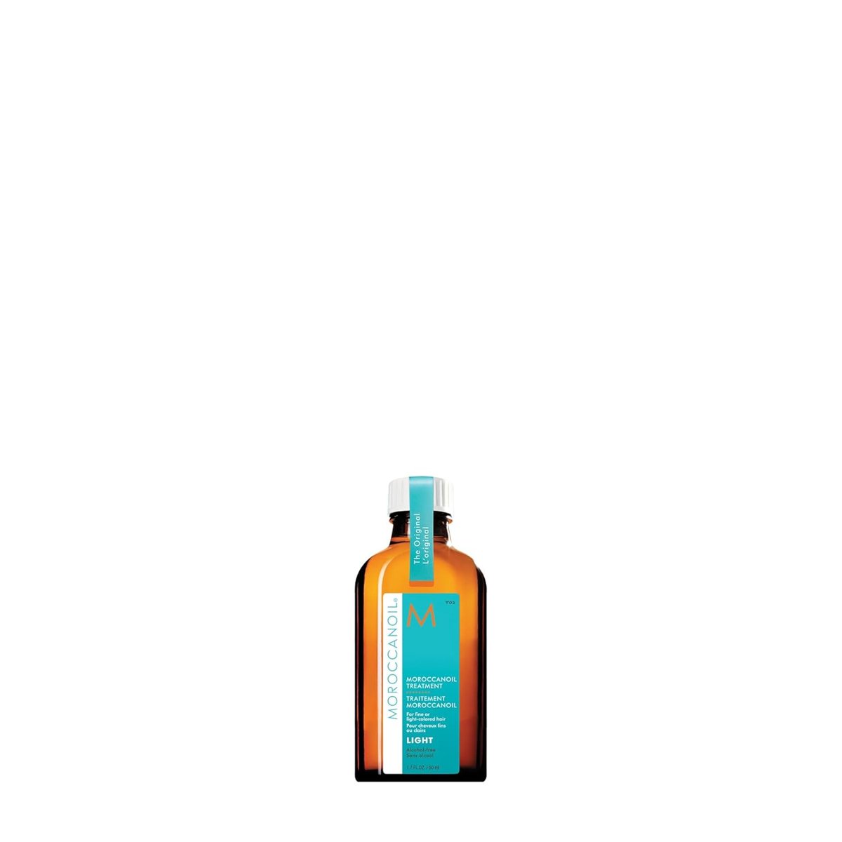 Moroccanoil Treatment Light Parlaklık Verici Şekillendirici Saç Açıcı Argan Saç Yağı 50 ml