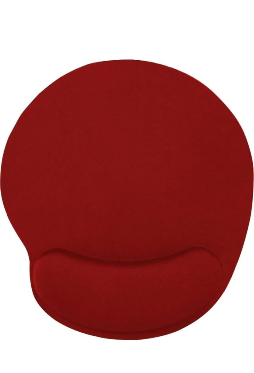 Sogex Bilek Destekli Jel Mouse Pad,Ergonomik Kaymaz Taban,Oyun ve Ofis için Fare Altlığı,Suya Dayanı