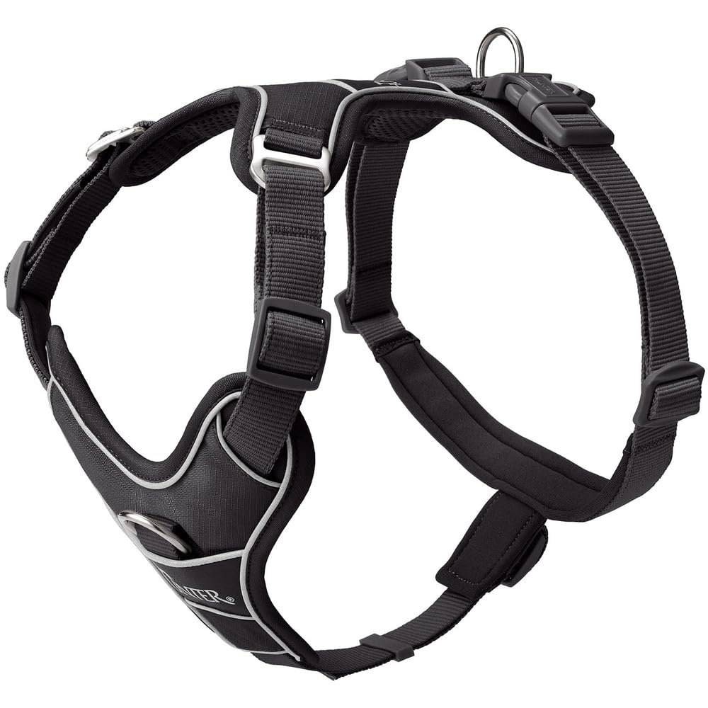 HUNTER Divo Up Harness Siyah L
