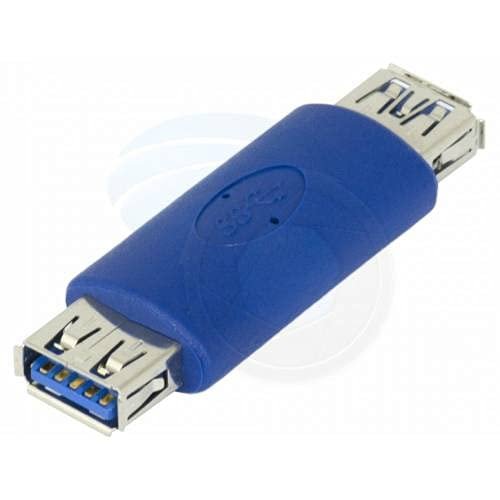 Platoon Usb 3.0 Dişi Dişi Çevirici Adaptör İki Ucu Dişi Usb 3.0 Aparat