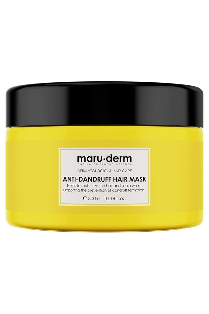 Maruderm Kepek Karşıtı Saç Maskesi 300 ml