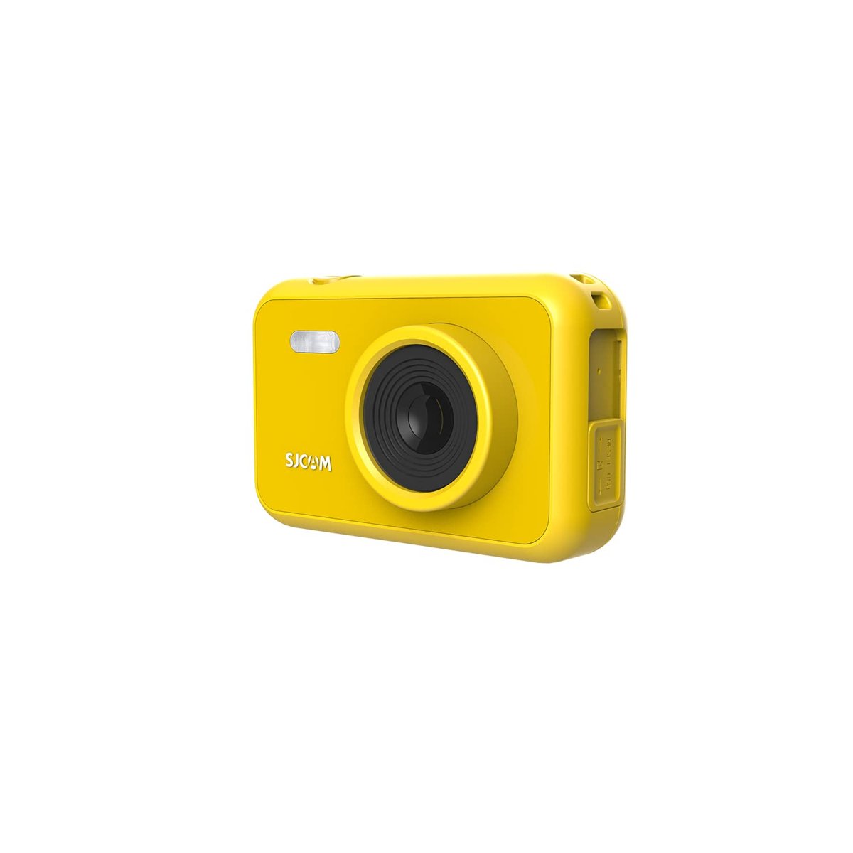 SJCAM FunCam Çocuklar için Fotoğraf Makinesi ve Kamera 1080p 12MP 2'' HD Ekran Çerçeveler ve Komik F