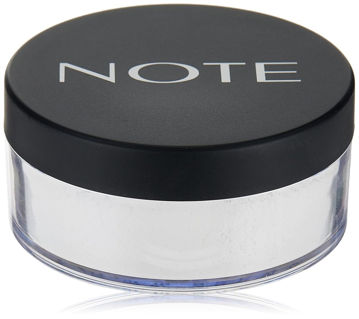 Note Cosmetics Loose Powder 01 Invisible Makyaj Sabitleyici Matlaştırıcı Toz Pudra