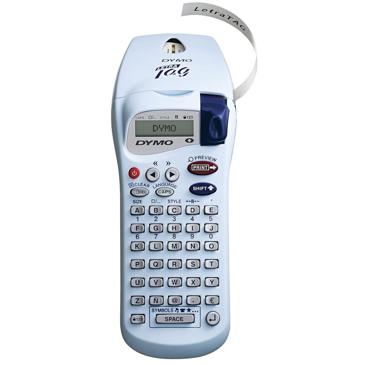 DYMO Dy Letratag Xr Elektronik Etiketleme Makinesi