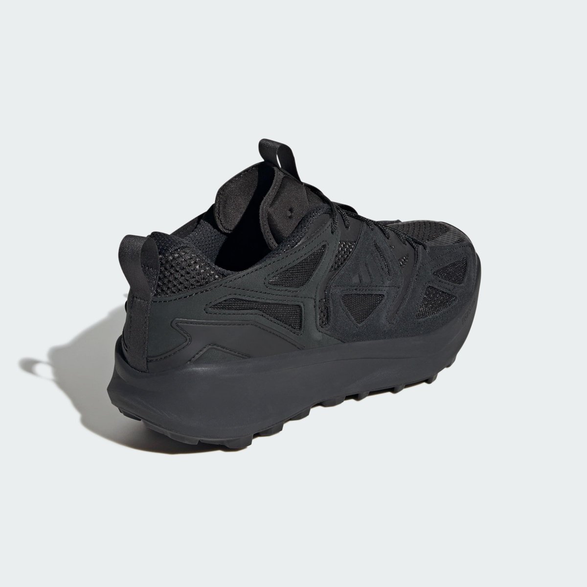 adidas Kantai Trail Erkek Outdoor Ayakkabı Siyah 44