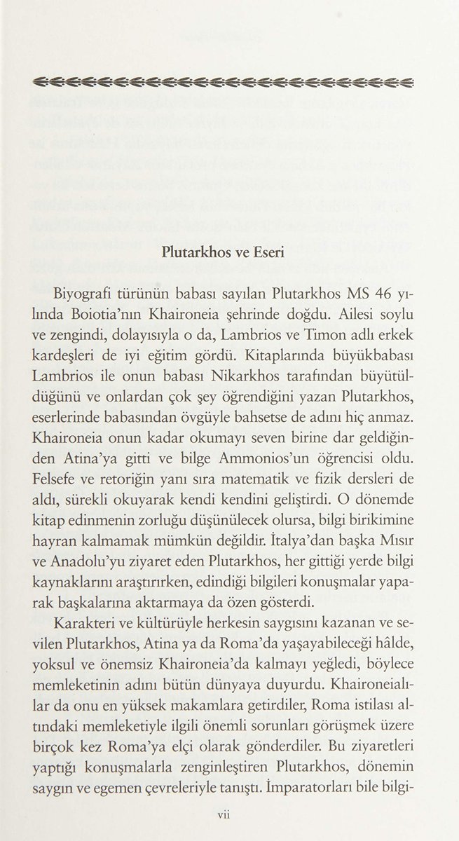 İskender - Sezar - Paralel Hayatlar: Hasan Ali Yücel Klasikler Dizisi