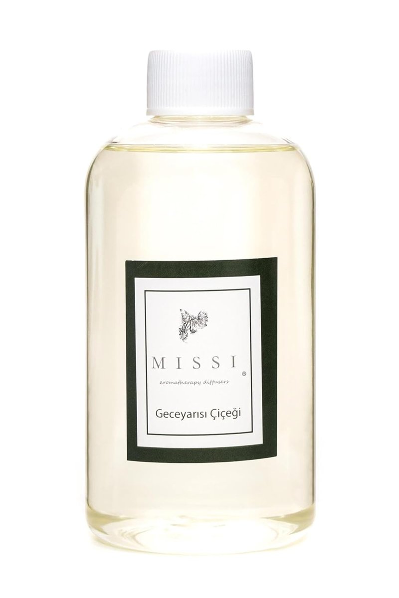 Missi 250 CC GECEYARISI ÇİÇEĞİ ODA KOKUSU YEDEK ESANSI
