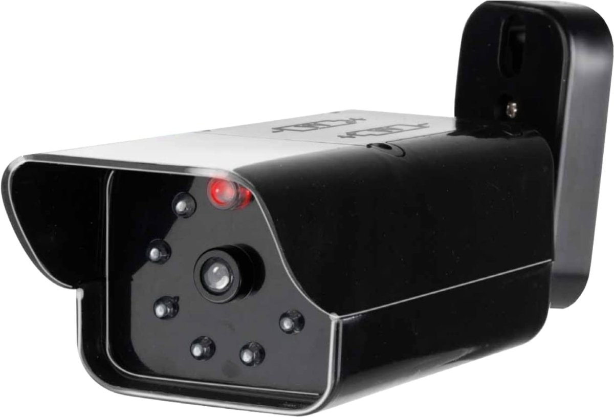 LOREX LR-D12IR Gece Görüşlü Görünümlü Caydırıcı Sahte Kamera, Maket Güvenlik Kamerası