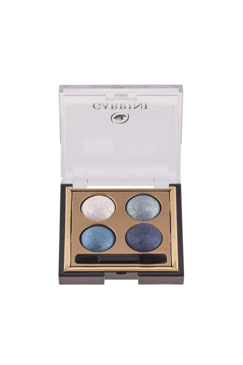 Gabrini Terracotta Quarted Eyeshadow 4'lü Far Paleti (No: 202)
