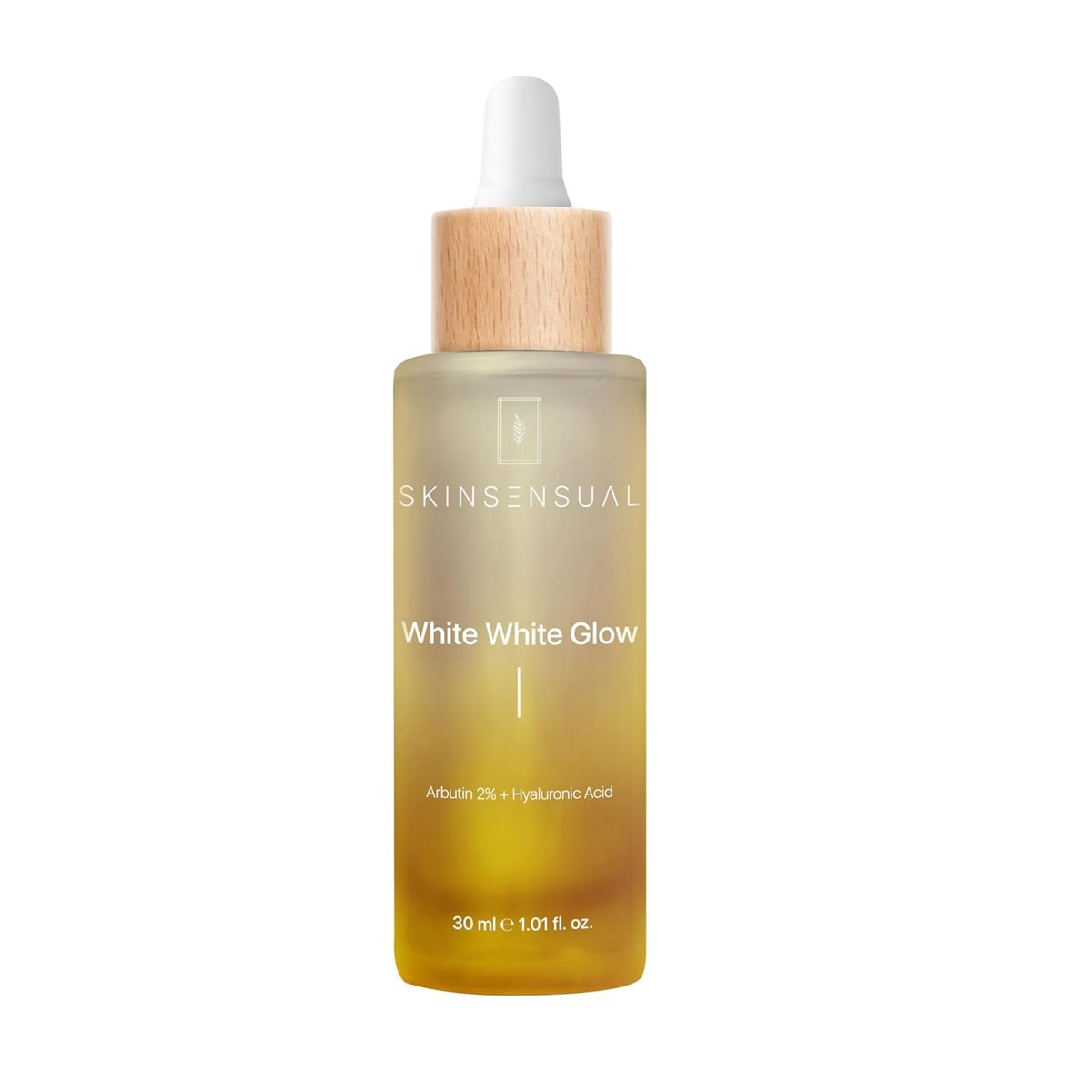 Skin Sensual White White Glow Leke Serumu 30 ml |%2 Arbutin  Hyaluronic Acid | Cilt Tonu Eşitlemeye