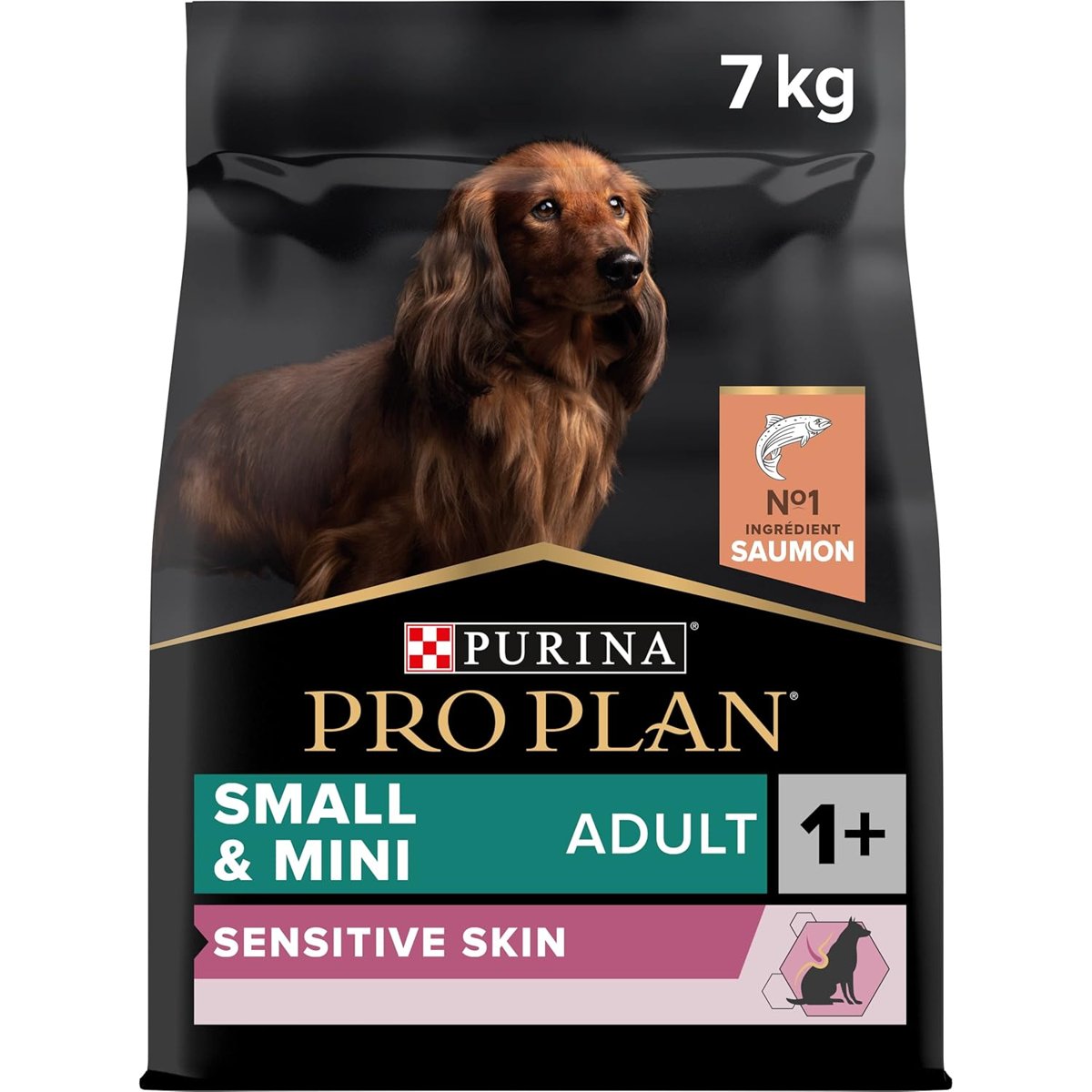 Pro Plan SmallMini Yetişkin Küçük Irk Köpek Maması Somonlu 7kg