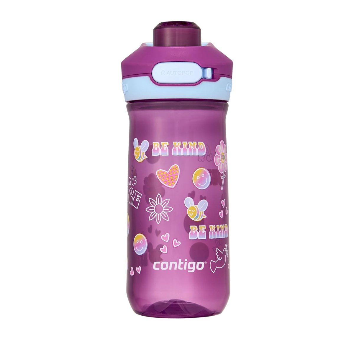 Contigo Jessie Tritan Çocuk Suluğu 420 mL Pembe