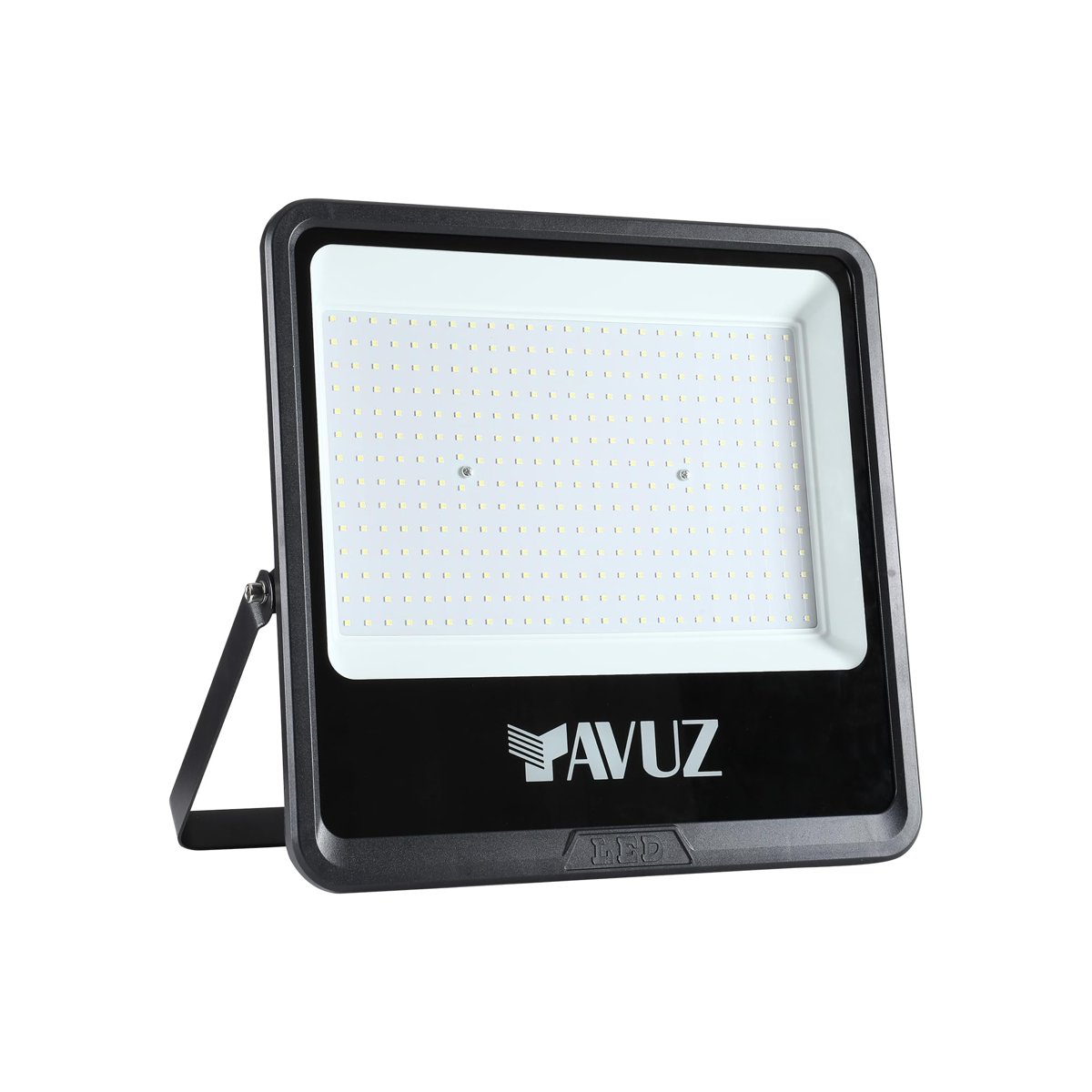300W LED Projektör, IP66 Su Geçirmez Dış Mekan LED Projektör Armatürü 6500K Beyaz Işık SAFİR VL519300-X