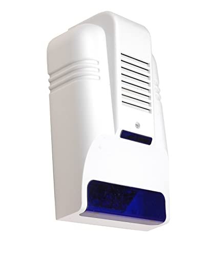 LOREX LR-OS30D Caydırıcı Alarm Sireni (LR-OS30D) , Caydırıcı Siren , Sahte Siren Kutusu