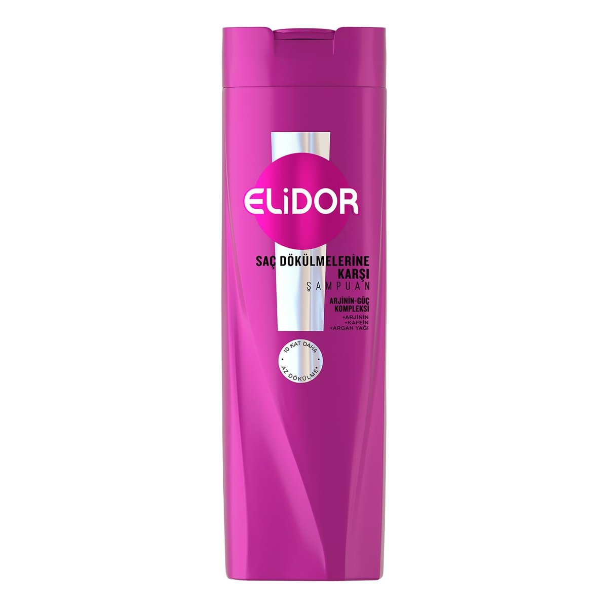 Elidor Saç Bakım Şampuanı Saç Dökülmelerine Karşı 400 ml