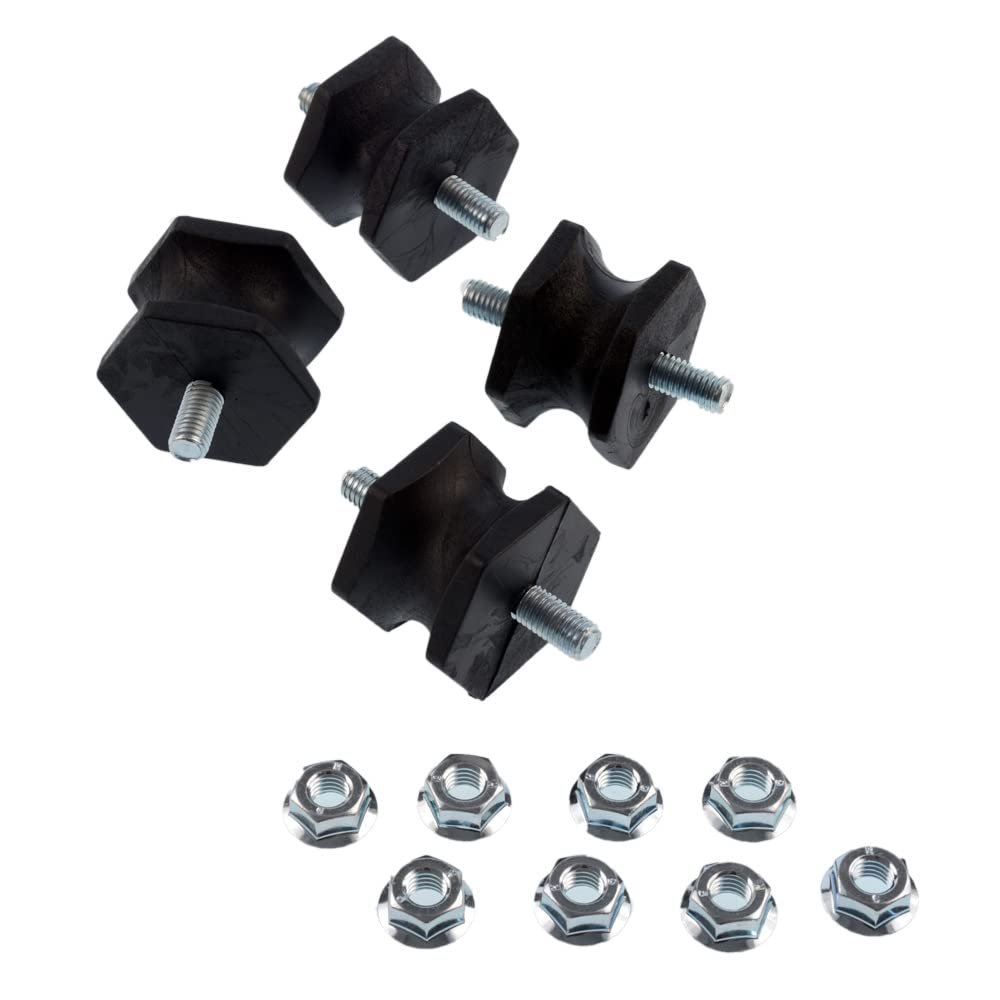 Kg-Part Altıgen Klima Takozu - 4 adet