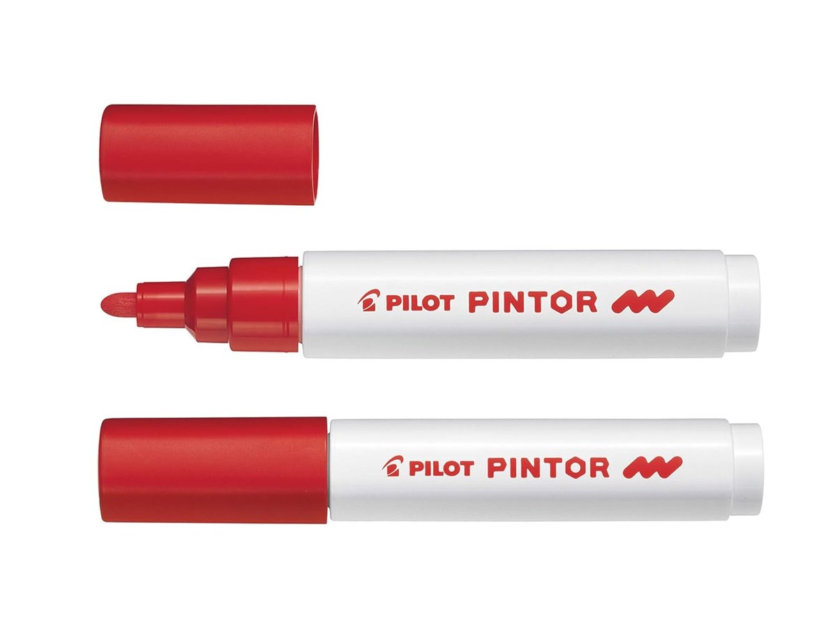 PILOT Pintor (M) - Kırmızı