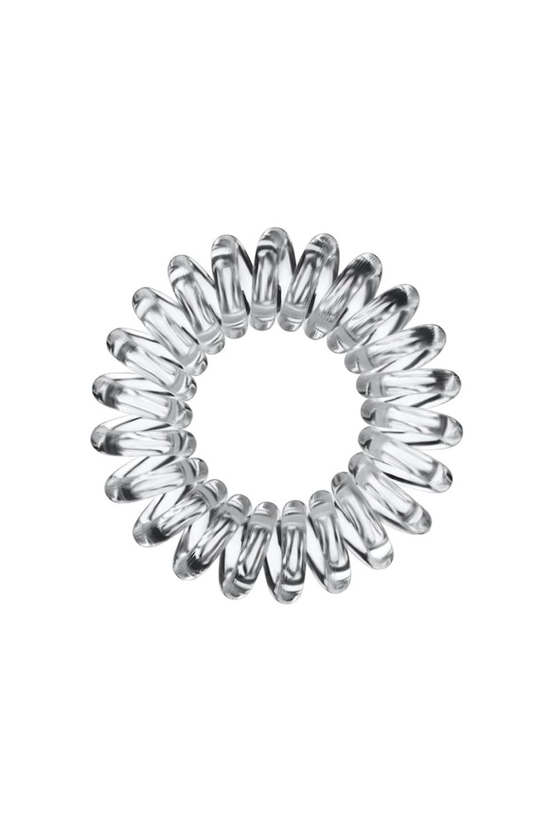 Invisibobble Original Crystal Clear Askılı Paket Saç Lastiği