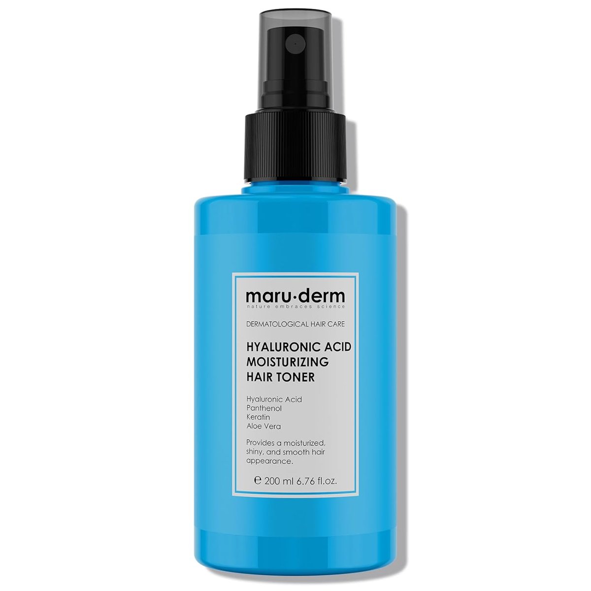 Maruderm Hyaluronic Acid Nemlendirici Saç Toniği 200 ml