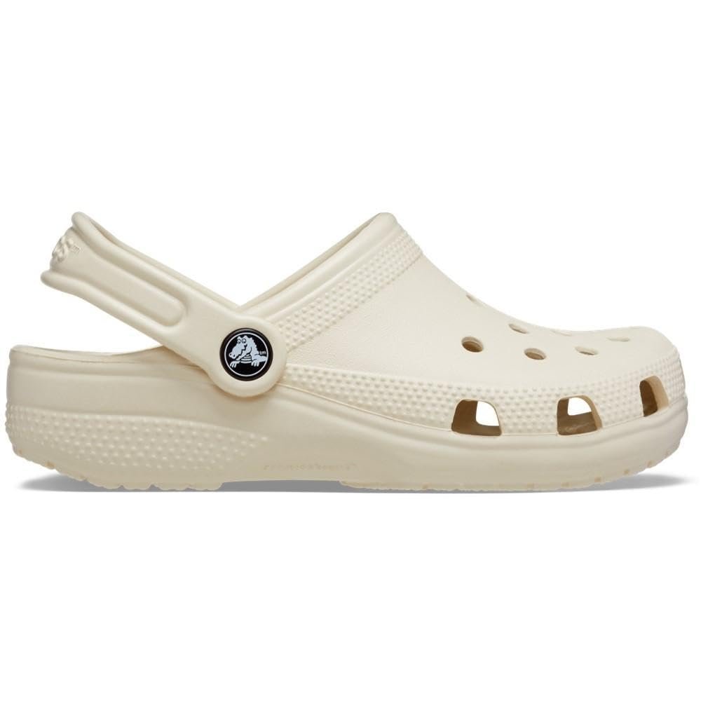Crocs Classic Clog K Bone TerlikUnisex Çocuk