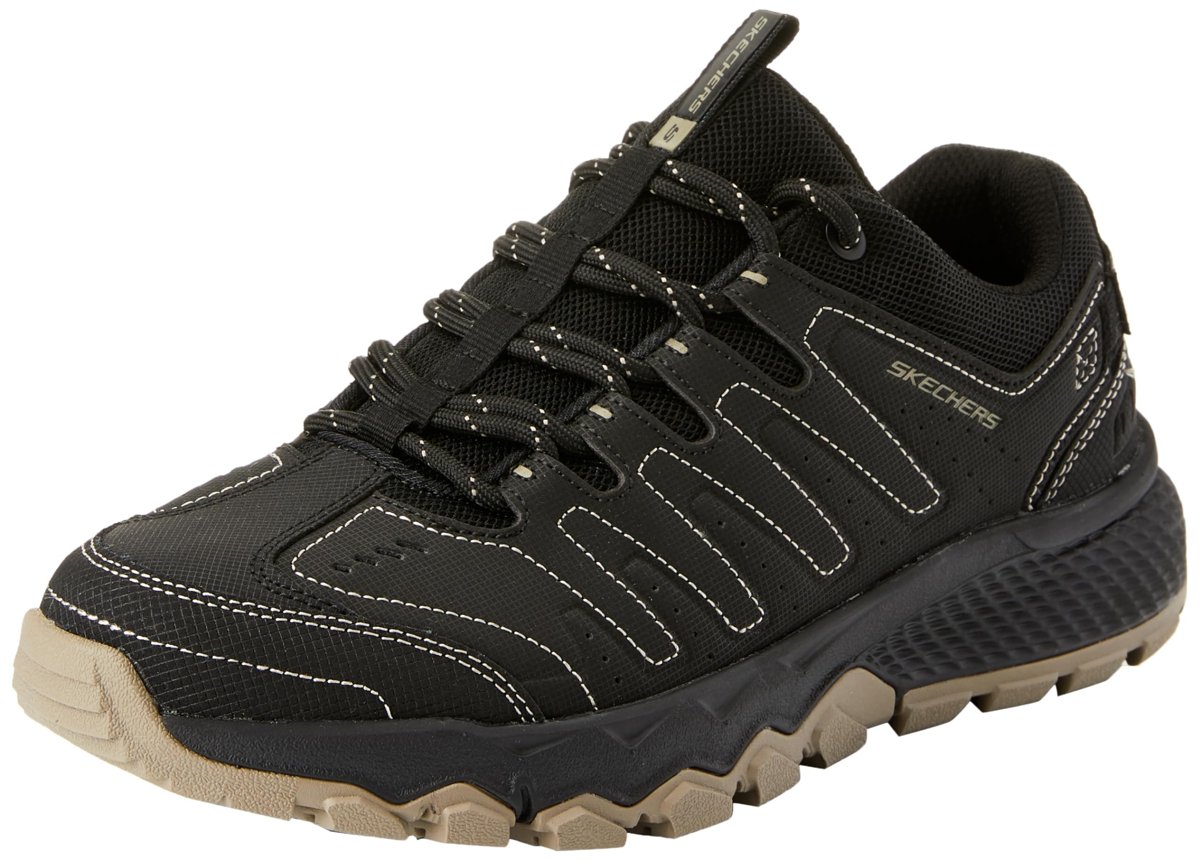 Skechers DYNAMİTE AT 237615 BBK Erkek Outdoor Ayakkabı Siyah 41.5 EU