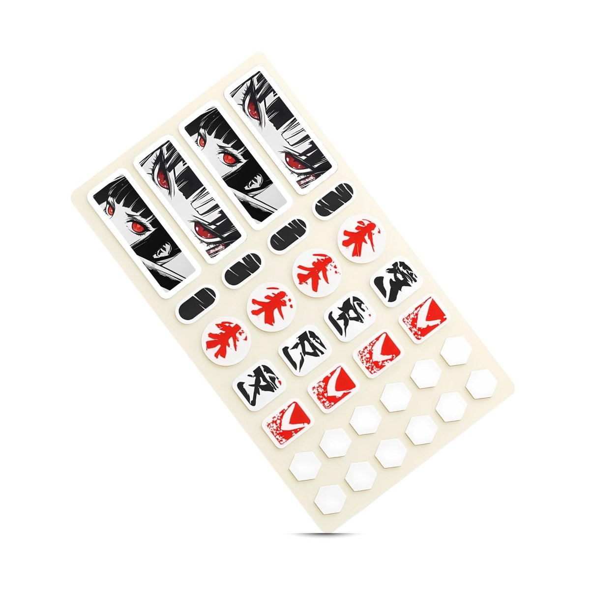 KlasseGear Universal Kesim Grip Tape (Akai Me)