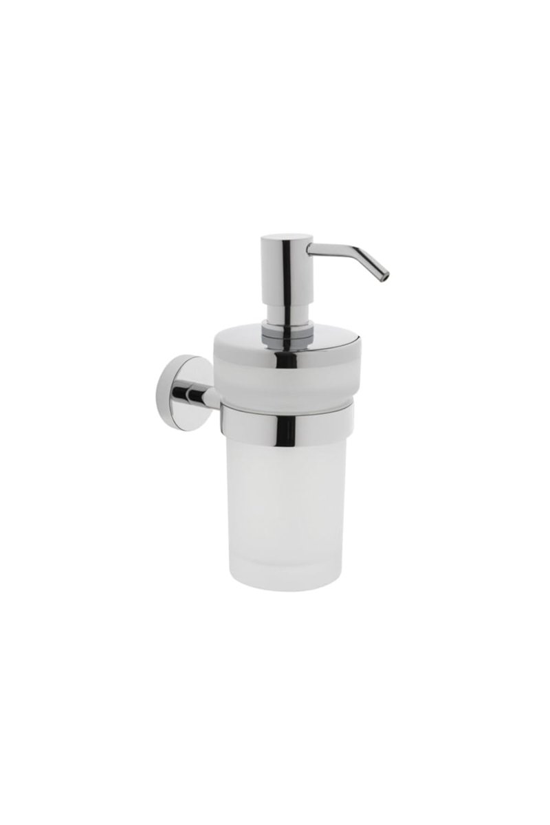 VitrA Base 200 A44107 Sıvı Sabunluk, Krom