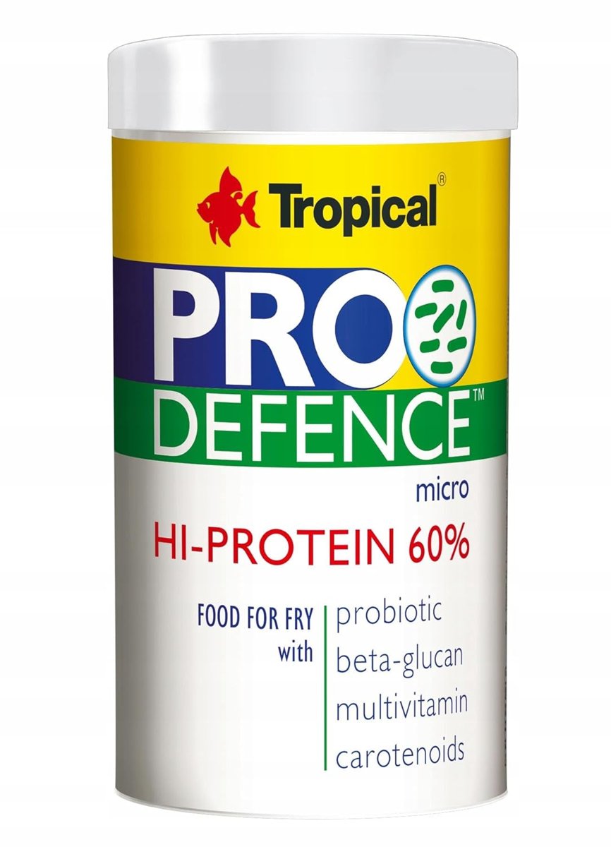 Tropical Pro Defence Micro Size Kovadan Bölme 100gr