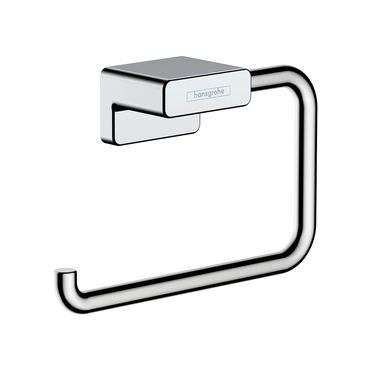 hansgrohe Tuvalet kağıdı tutacağı, AddStoris, kapaksız tuvalet kağıdı tutacağı, krom