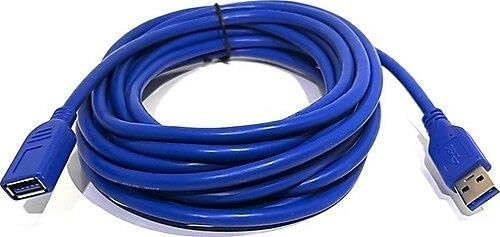 5 metre usb 3.0 uzatma kablosu