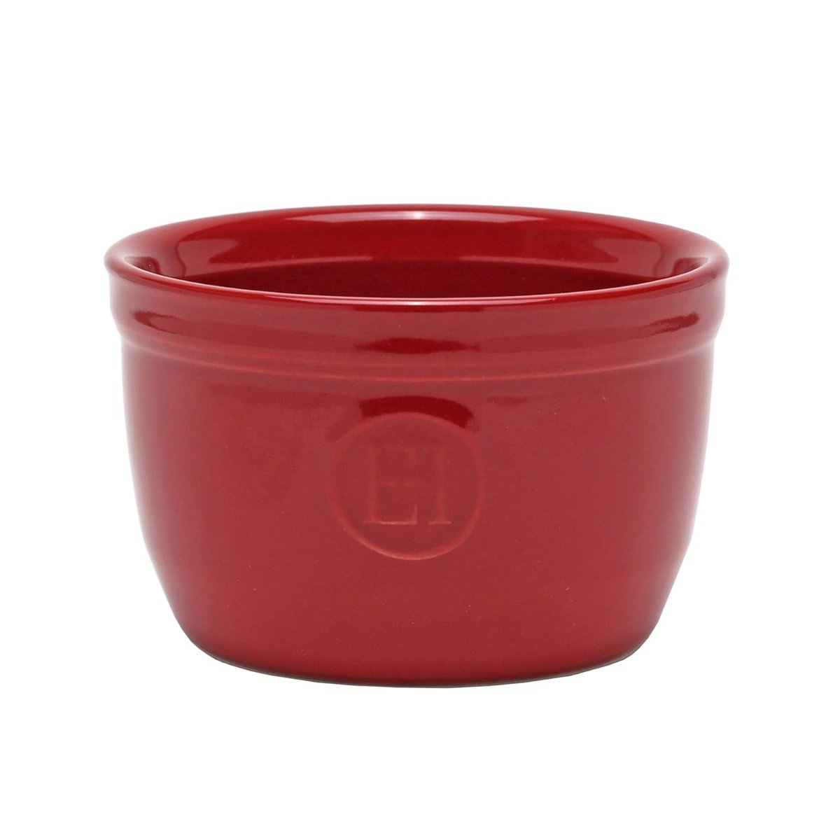 Emile Henry Ramekin Fırın Kabı 9 cm Kırmızı/Burgundy