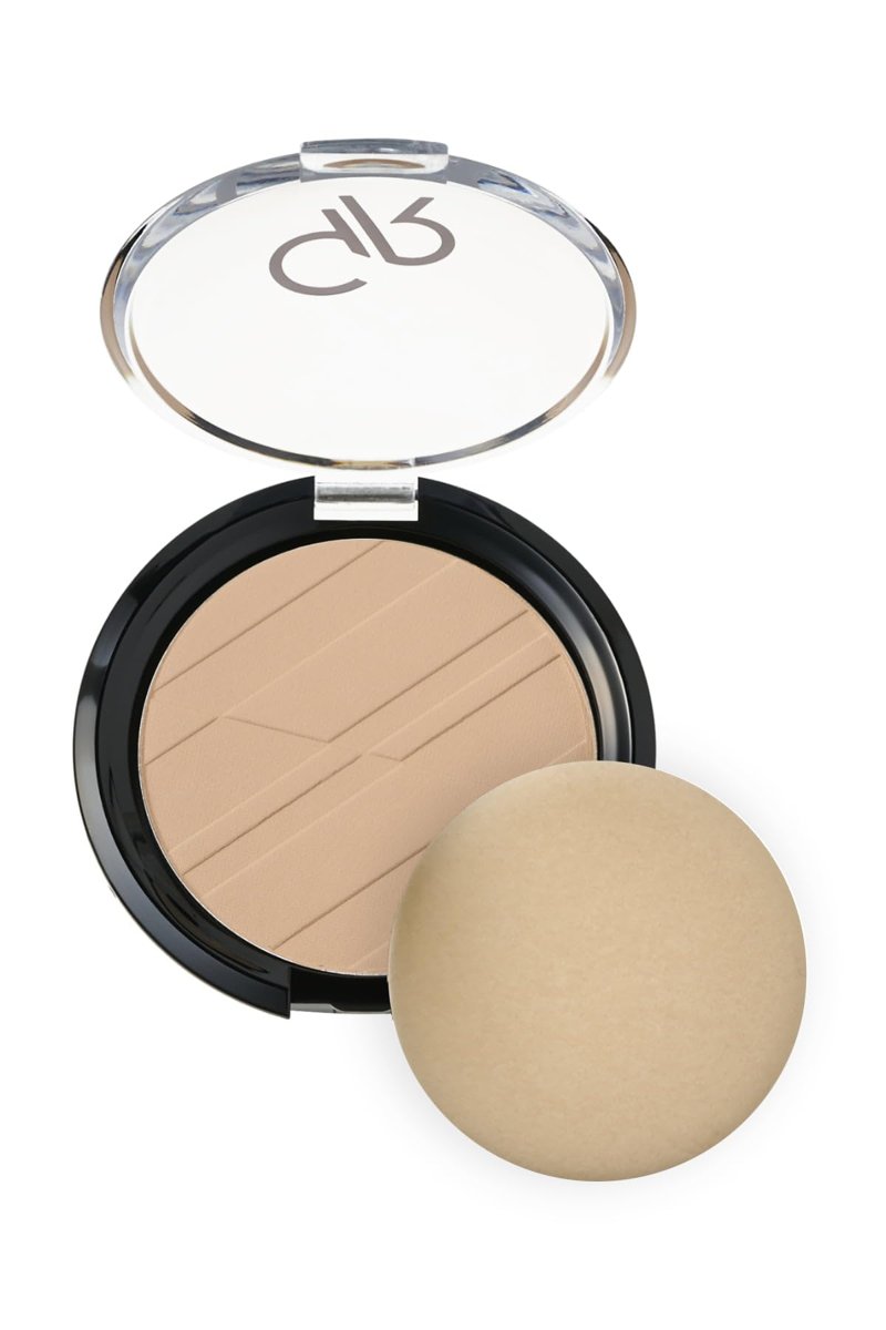 Golden Rose Silky Touch Compact Powder No: 05 Beige - İpeksi Sıkıştırılmış Pudra 12 g