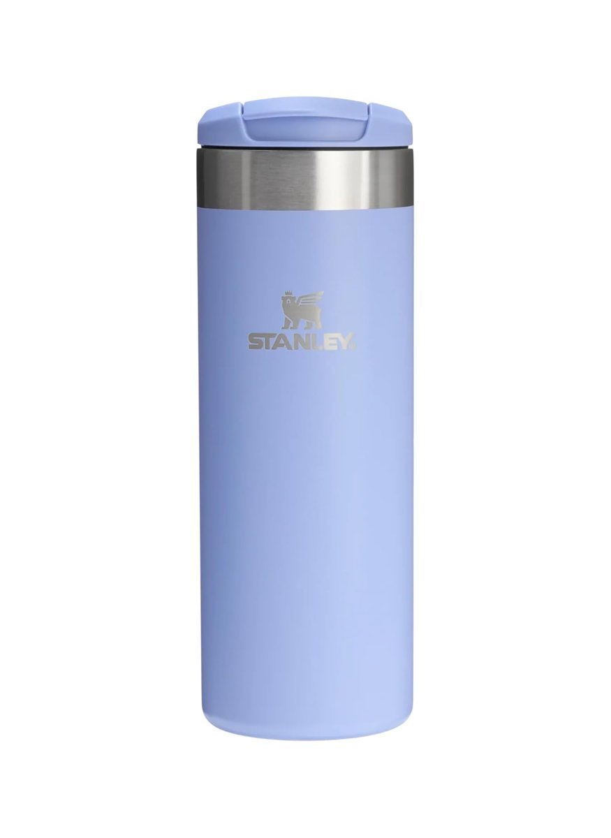 Stanley The Aerolight Transit Mug Termos Bardak, Ortanca (Hydrangea), 0.47 Litre