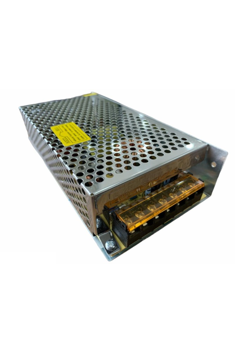 Kaliteli 12v 16.5a 12 Volt 16.5 Amper Ahd Analog Kamera Dvr Kayıt Cihazı Besleme Adaptörü Trafo