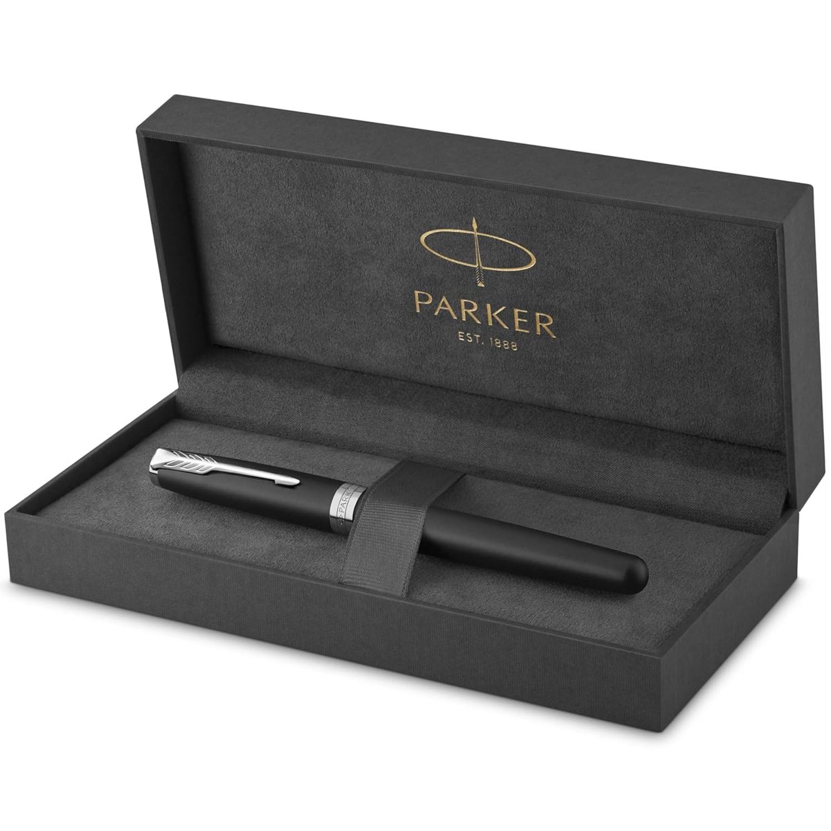 Parker Sonnet Roller Kalem, Mat Siyah CT - 1931523