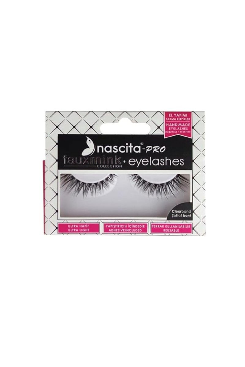 Nascita Pro Faux Takma Kirpik