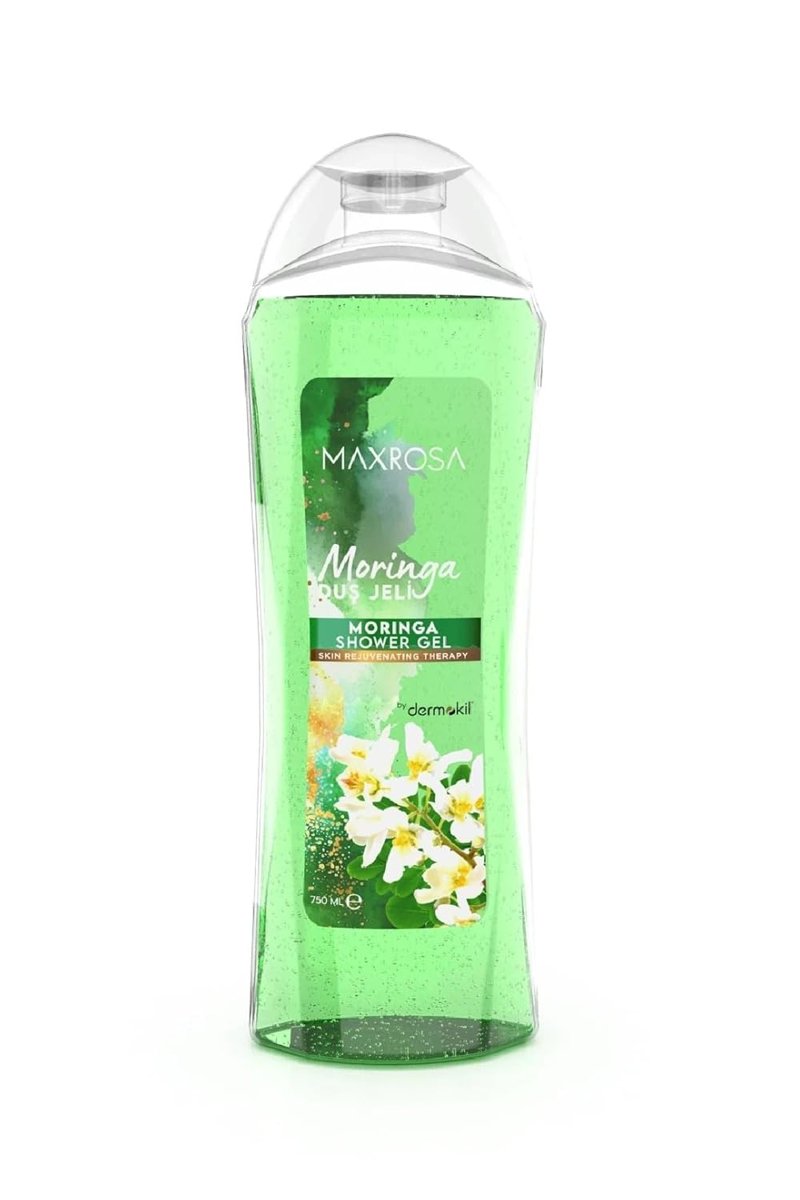 MAXROSA Moringa Duş Jeli 500 ml