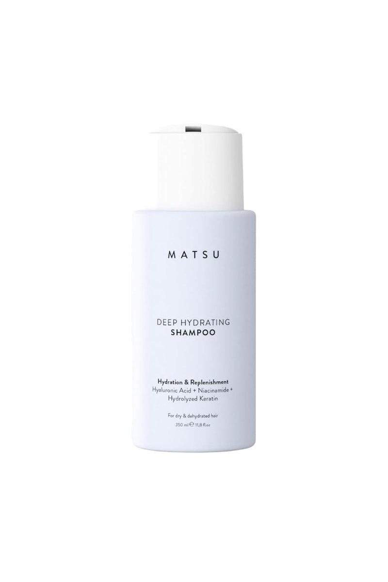 Deep Hydrating Nem Şampuanı 350 ml | Kuru  İnce Telli Saçlar