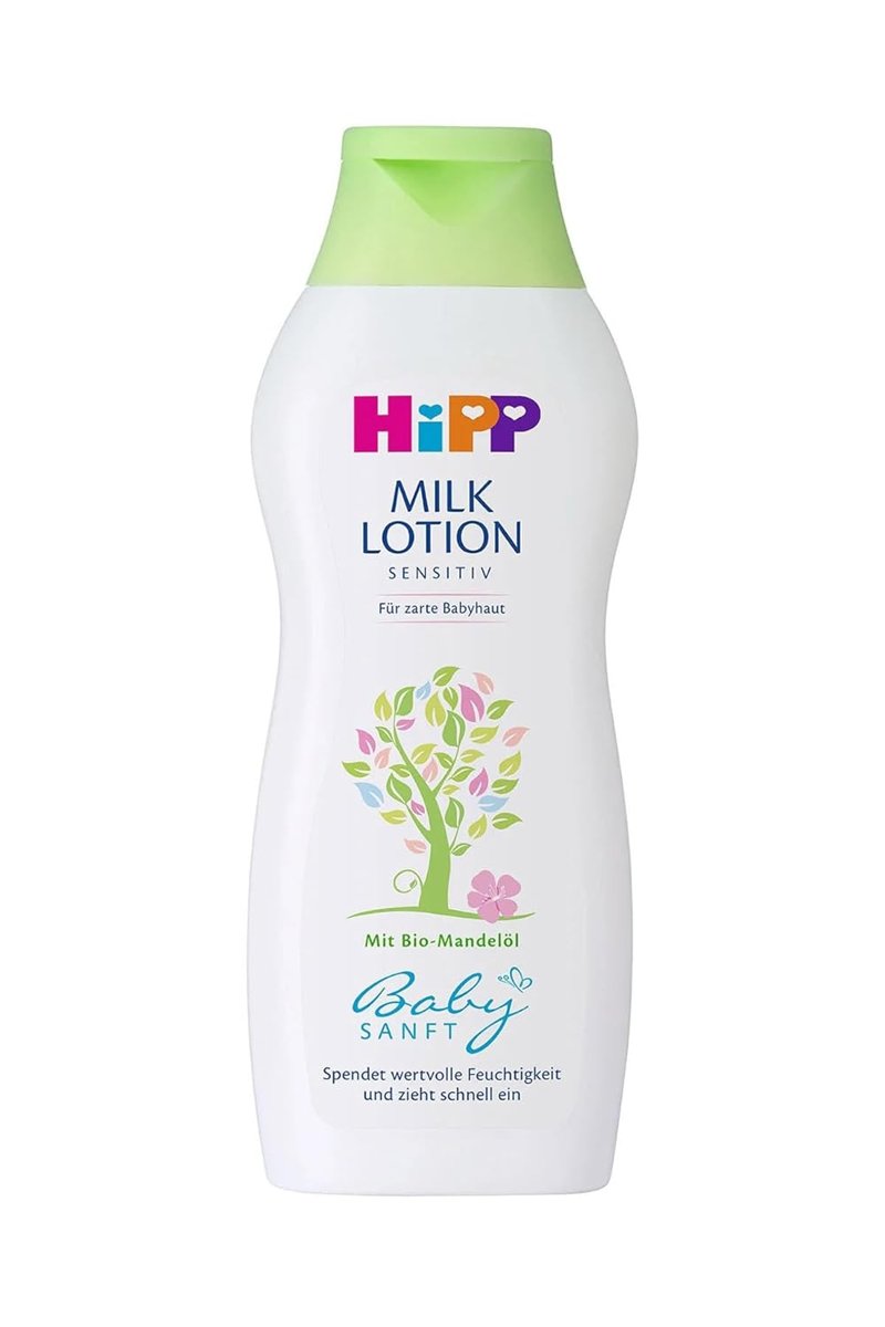 HiPP BABYSANFT Vücut Losyonu 350 ml