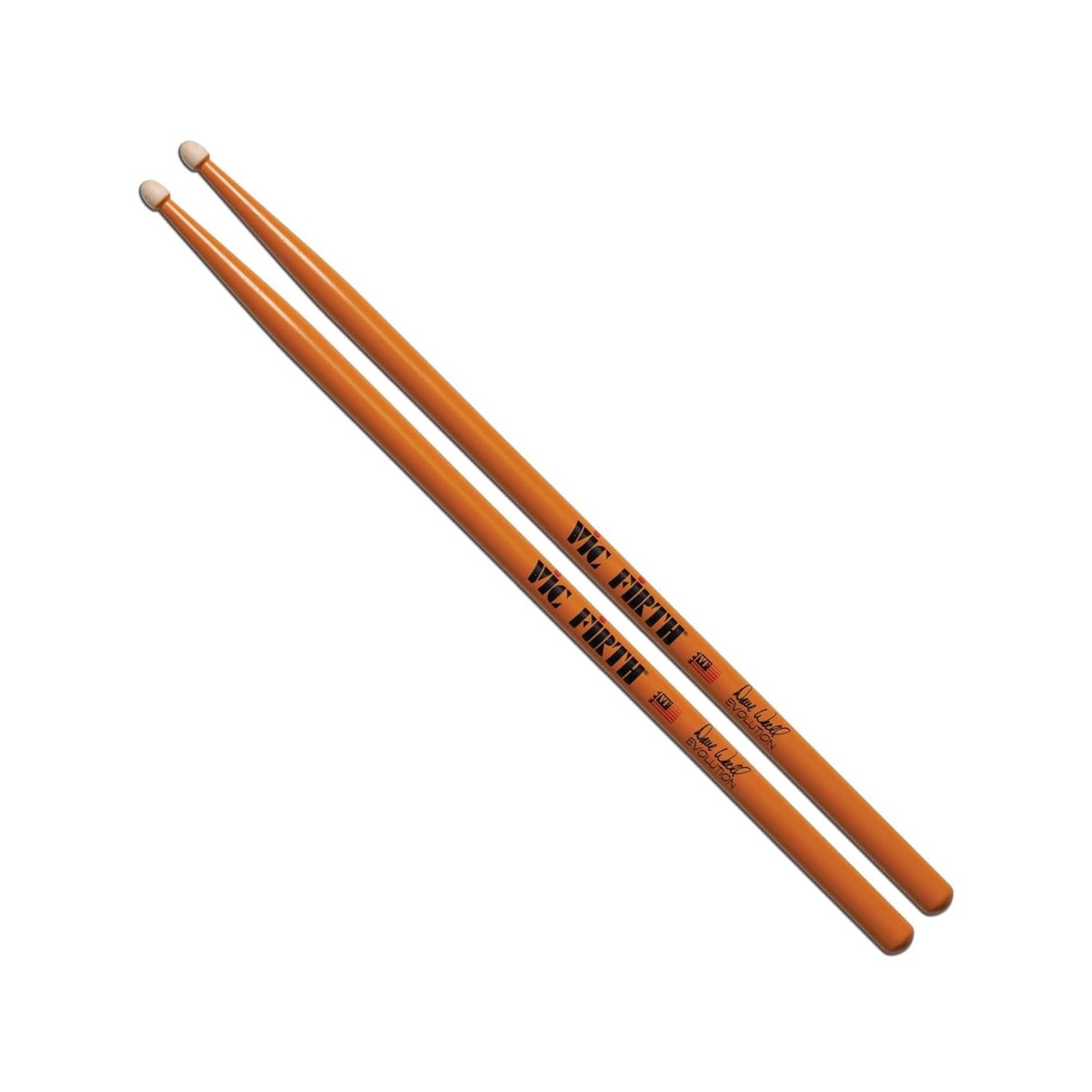 Vic firth Baget(Çift) Sıgnature Dave Weckl Evolutıon, Hıckor