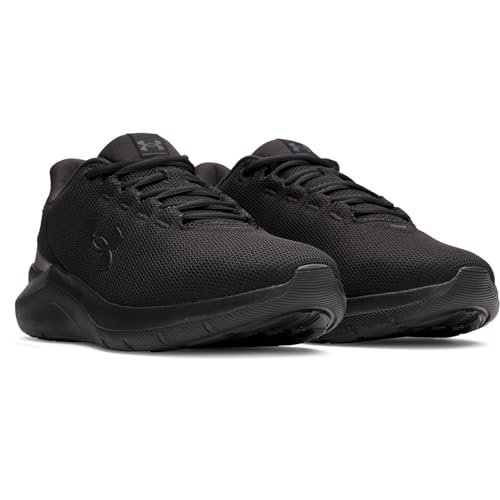 Under Armour UA Phade RN 3 Erkek Koşu Ayakkabısı Black/Black/Black 44.5