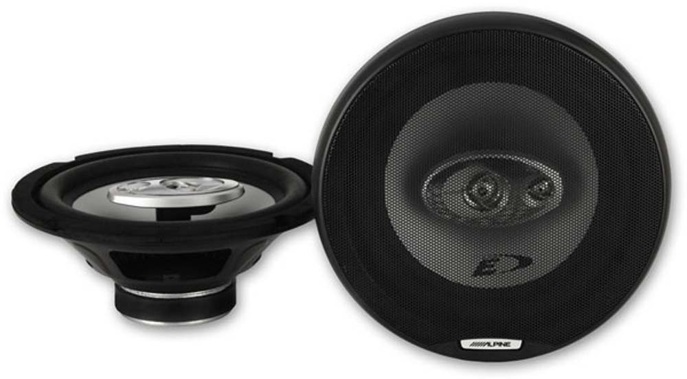 Alpine SXE-2035S 8 Inch 20 cm Koaksiyel 3-Yollu Hoparlör Sistemi