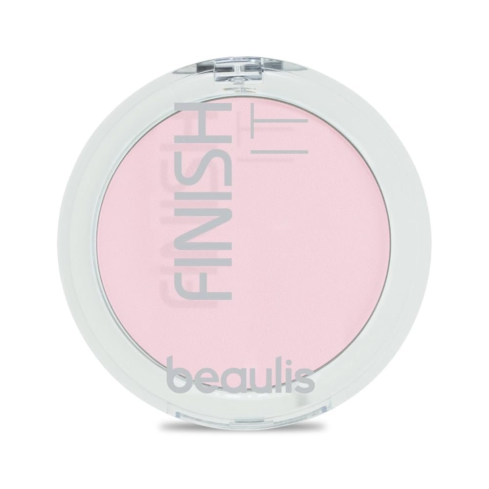beaulis Finish It Transparan Sabitleyici Pudra 540 Rose Transparent, yüz pudrası, makyaj pudrası, makyaj sabitleyici pudra