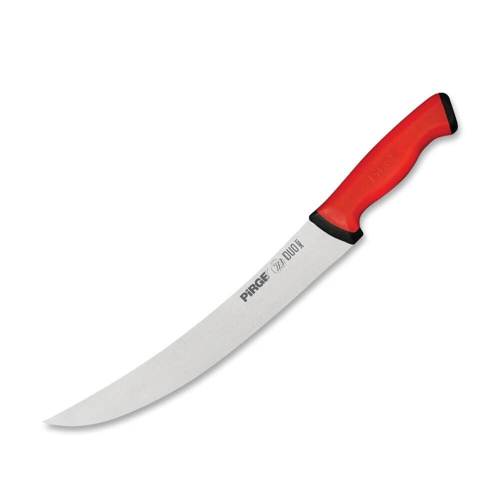Pirge Duo Kıvrık Kasap Bıçağı 26 cm