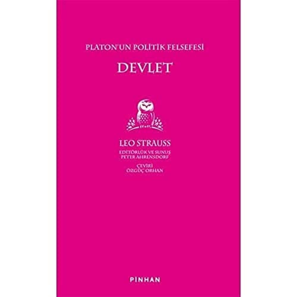 Platon'un Politik Felsefesi Devlet