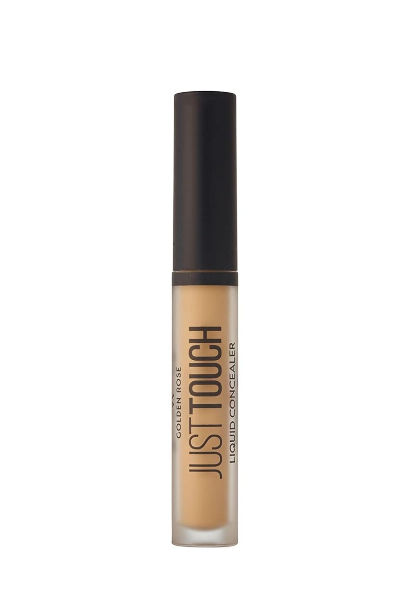 Golden Rose Just Touch Liquid Concealer No: 04 - Niacinamide ve Vitamin E İçerikli Kapatıcı