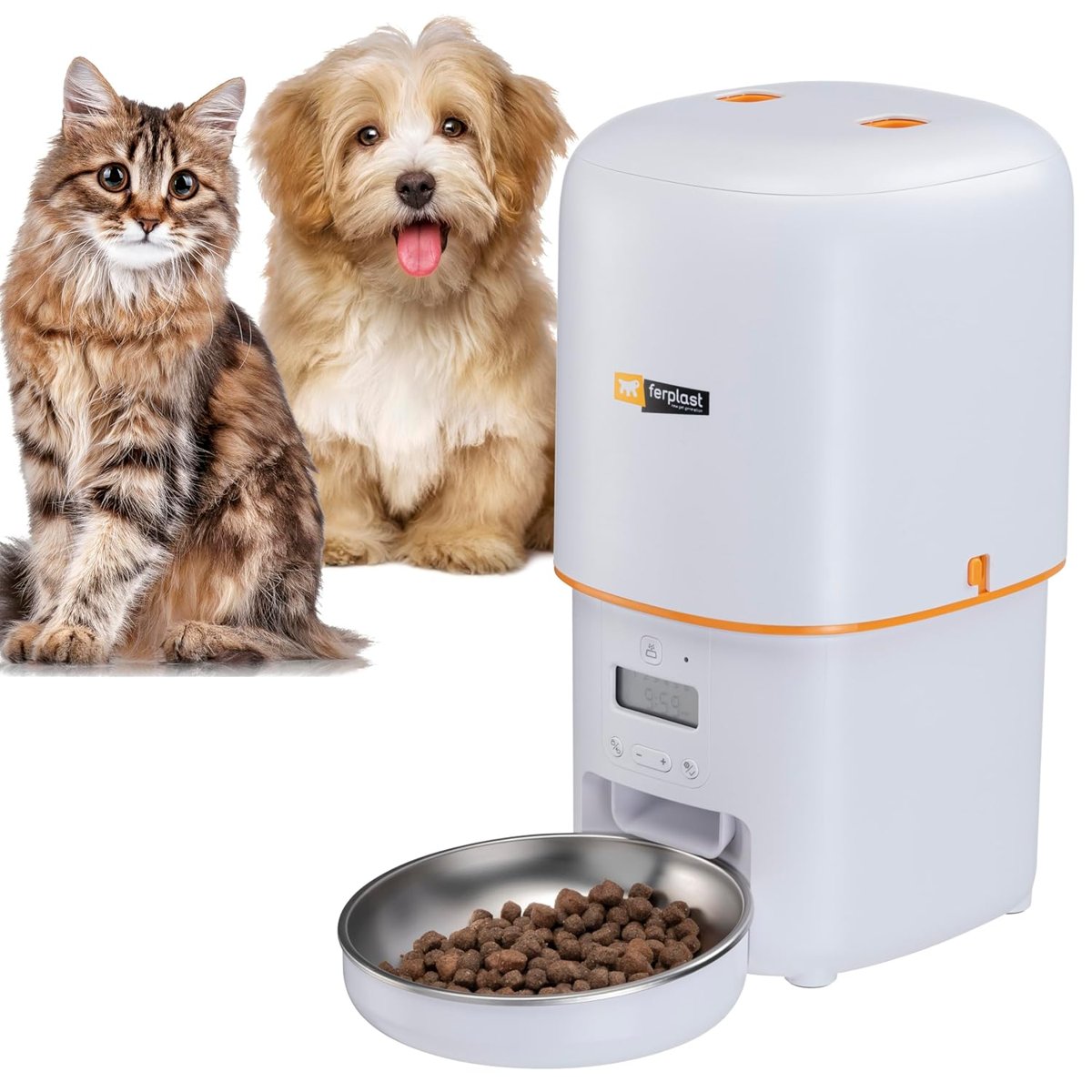 FERPLAST RISTO PET OTOMATİK MAMA KABI
