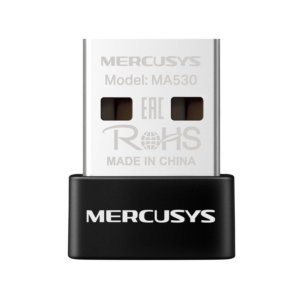 Mercusys MA530, Bluetooth 5.4, Nano USB Adaptör