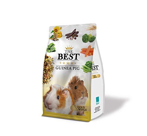 Gold Wings The Best Ginepig Yemi 1,25 Kg Musli